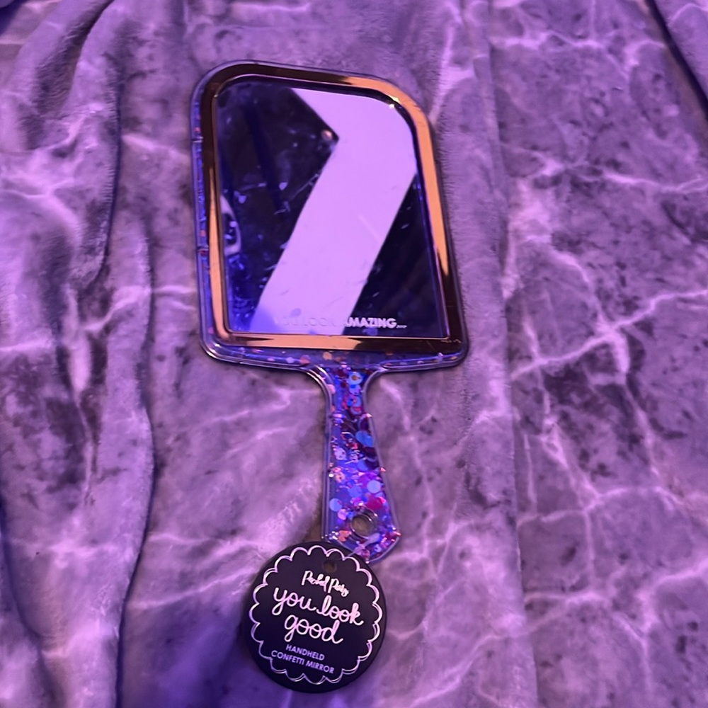 Packed Party Mirror